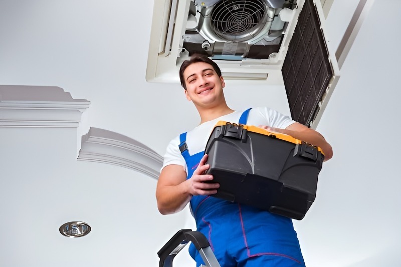 Air Conditioner Service in Sacramento