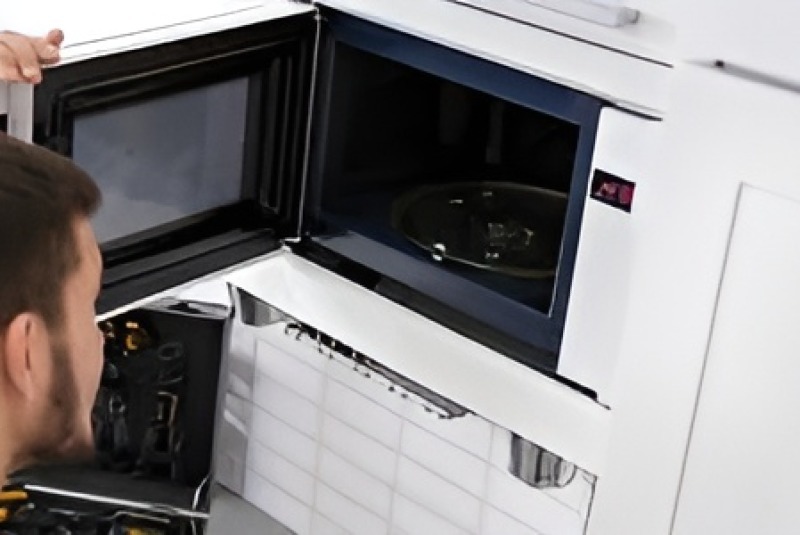 Buld-in Microwave Repair in Sacramento