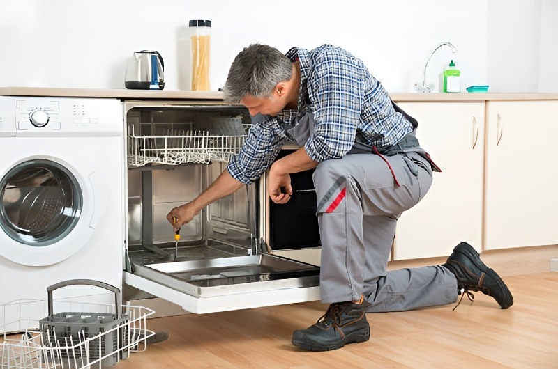 Dishwasher repair in Sacramento