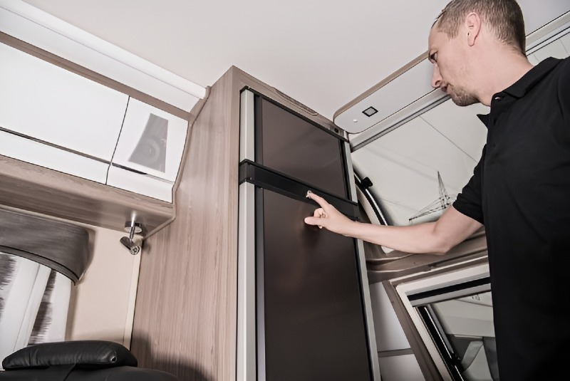 Refrigerator repair in Sacramento