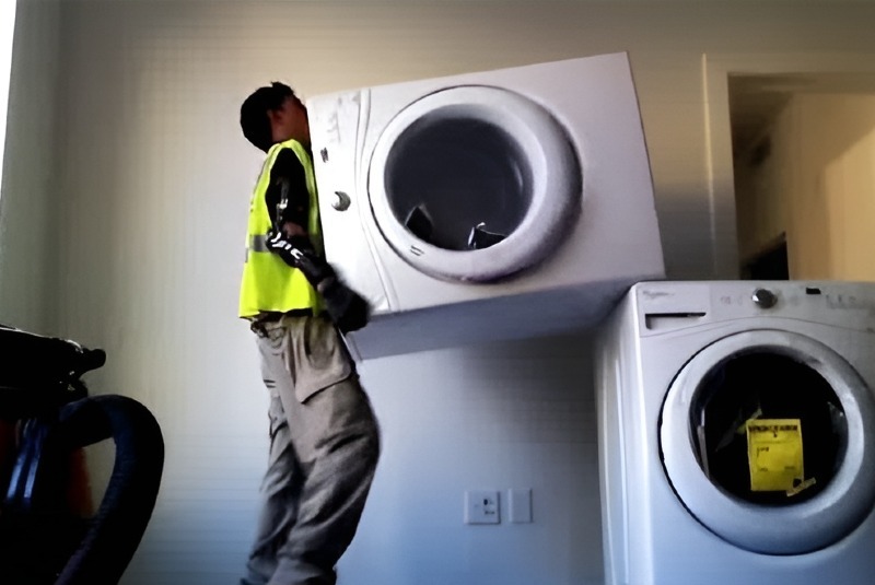 Stackable Washer and Dryer Repair in Sacramento