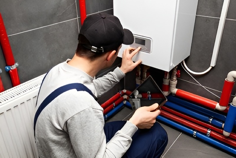 Water Heater repair in Sacramento